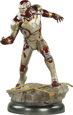 Iron Man Mark 42