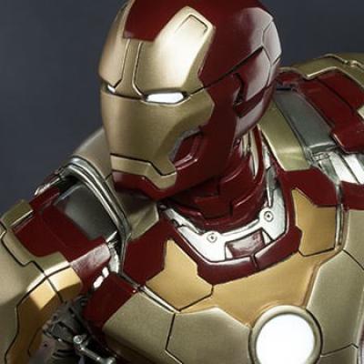 Iron Man Mark 42 art print
