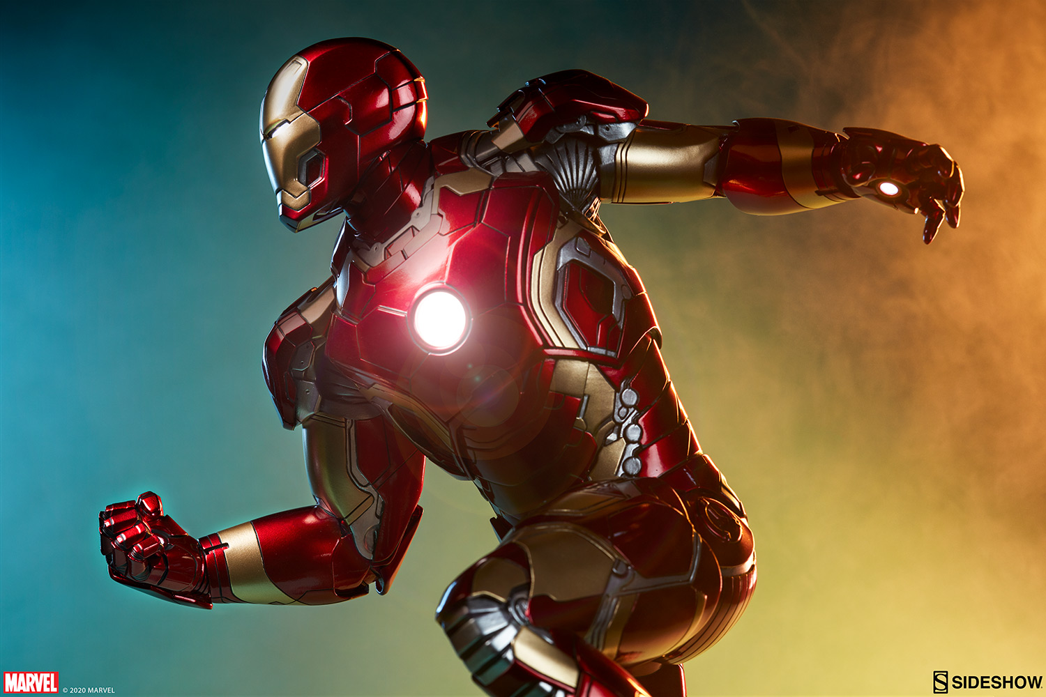 iron man mark 86 armor