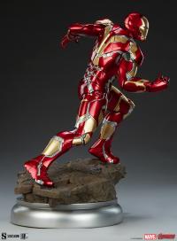 Gallery Image of Iron Man Mark XLIII Maquette