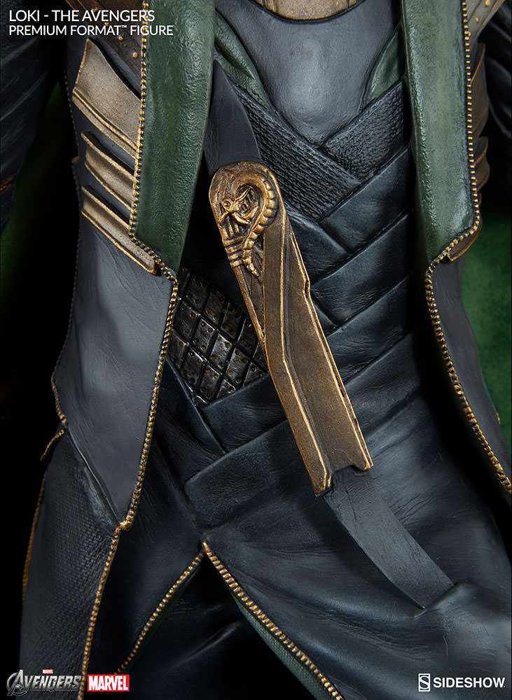 sideshow loki premium format