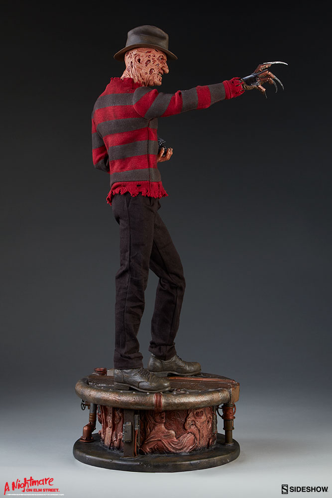 freddy krueger minifigure
