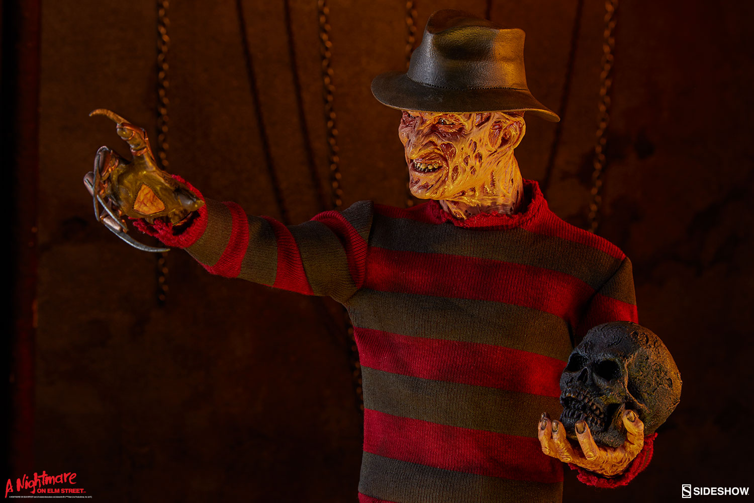 freddy sideshow