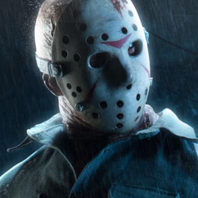 Jason Voorhees - Legend of Crystal Lake art print