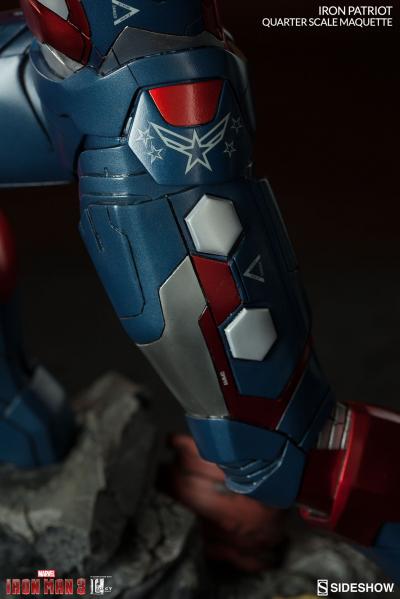 Iron Patriot