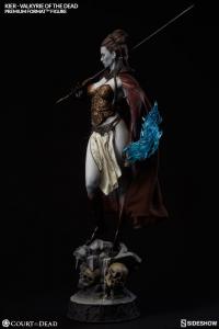 Gallery Image of Valkyrie of the Dead Premium Format™ Figure