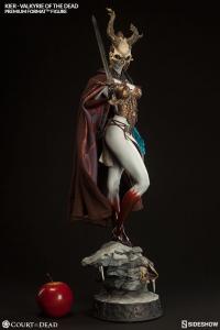 Gallery Image of Valkyrie of the Dead Premium Format™ Figure