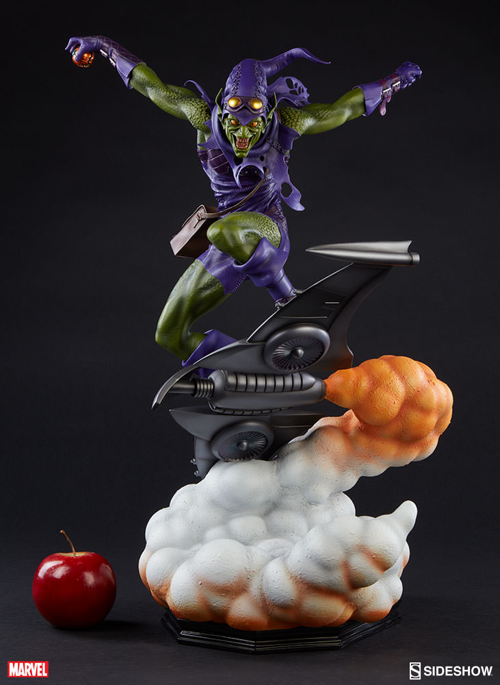 soosoo toys green goblin