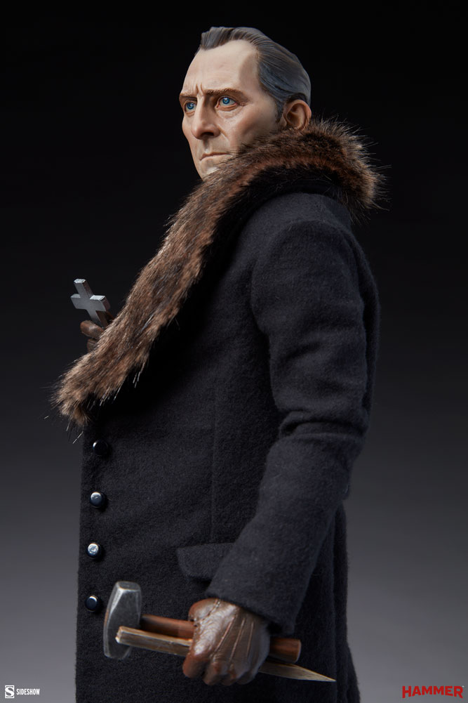 sideshow dracula and van helsing