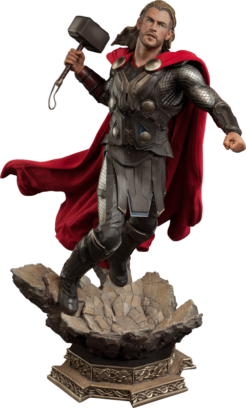 Sideshow Collectibles Thor The Dark World Premium Format™ Figure