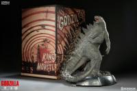 Gallery Image of Godzilla Maquette