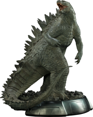 Godzilla Maquette