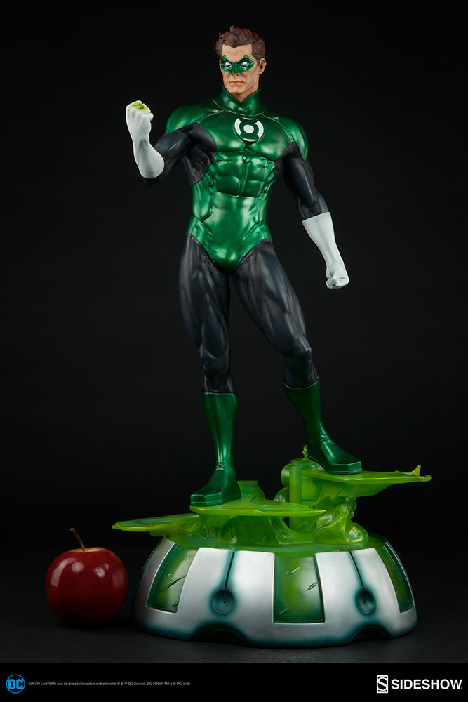 DC Comics Green Lantern - Hal Jordan Premium Format(TM) Figu