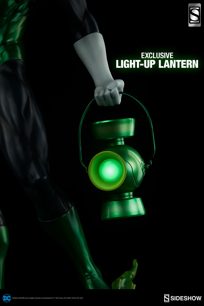 Green Lantern - Hal Jordan Exclusive Edition 