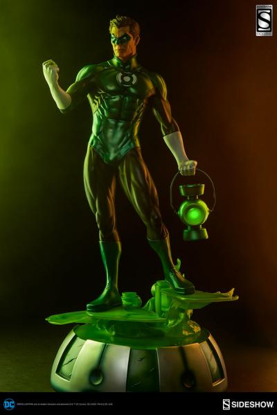 Green Lantern - Hal Jordan Exclusive Edition 