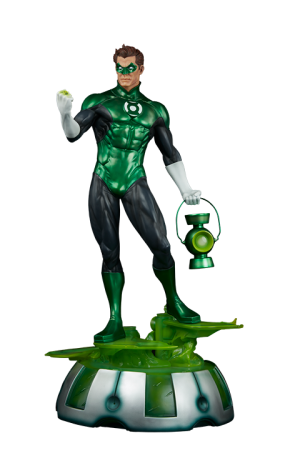 DC Comics Green Lantern - Hal Jordan Premium Format(TM) Figu DC Comics Green Lantern - Hal Jordan Premium Format(TM) Figu