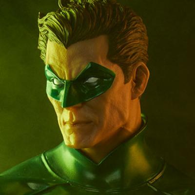 DC Comics Green Lantern - Hal Jordan Premium Format(TM) Figu DC Comics Green Lantern - Hal Jordan Premium Format(TM) Figu