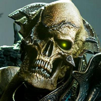 Unboxing Video Mortighull Premium Format Figure