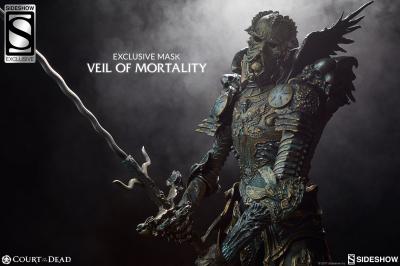 Mortighull Risen Reaper General Exclusive Edition - Prototype Shown