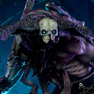 360 Oglavaeil: Dreadsbane Enforcer Premium Format Figure (The Jaw of The Penitent Mute)