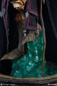 Gallery Image of Death Master of the Underworld Premium Format™ Figure