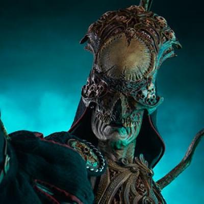 Unboxing Video Death Premium Format Figure