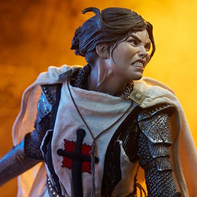 Unboxing Shard: Faith Bearer's Fury Premium Format Figure