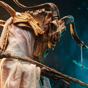 Shieve: The Pathfinder Premium Format Figure | Sideshow