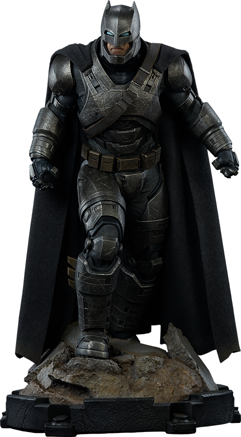 sideshow armored batman