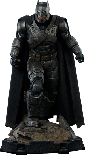 DC Comics Armored Batman Collector Edition Premium Format™ Figure 
