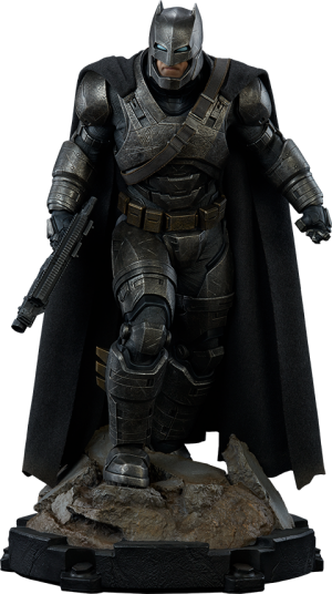DC Comics Armored Batman Exclusive Premium Format™ Figure 