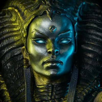 Unboxing Video Cleopsis Premium Format Figure