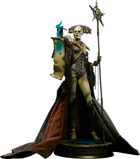 Sideshow Collectibles The Great Osteomancer Premium Format™ Figure