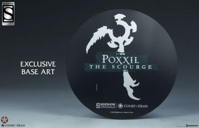 Poxxil The Scourge Exclusive Edition 