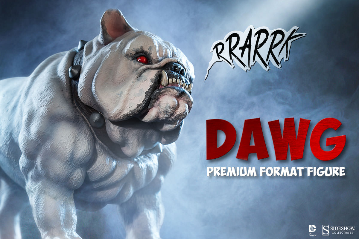 DC Comics Dawg Premium Format(TM) Figure by Sideshow Collect Sideshow