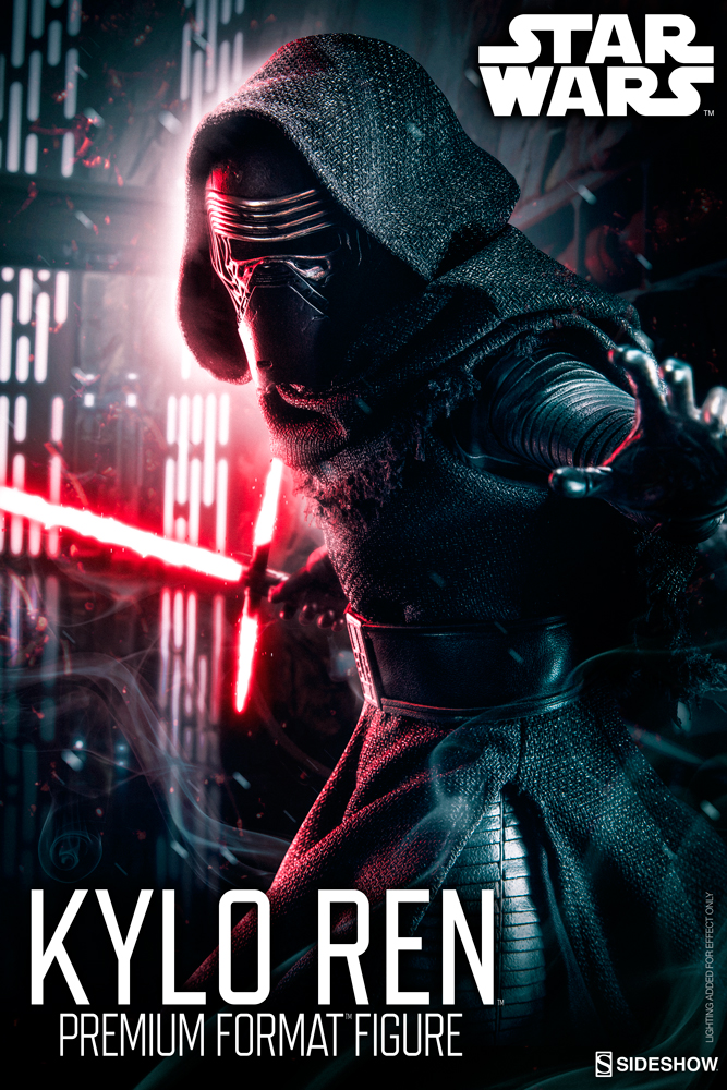 kylo ren collectibles