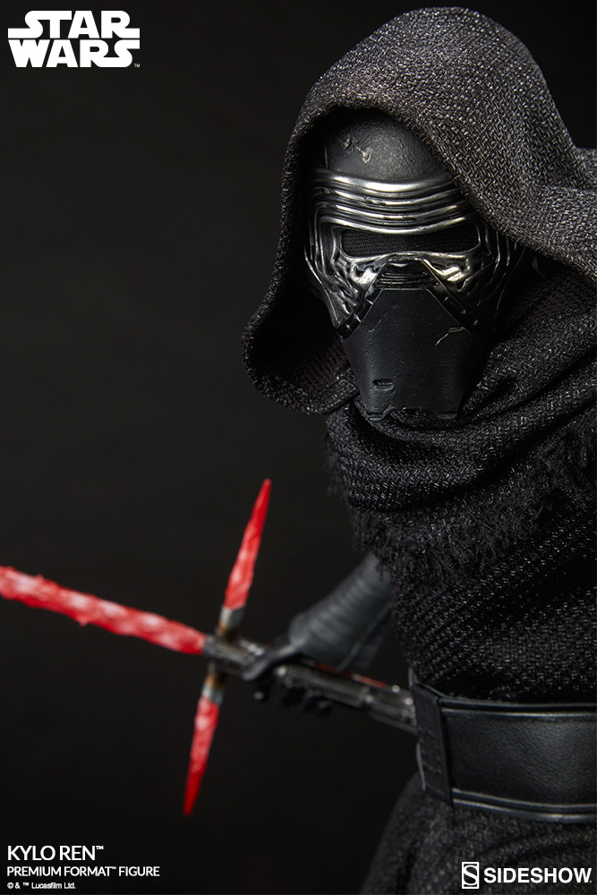 kylo ren sideshow