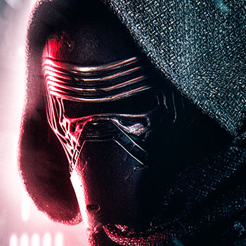Kylo Ren Star Wars Premium Format™ Figure