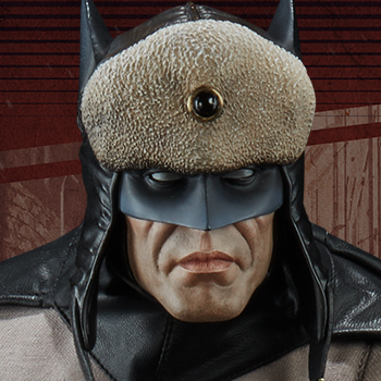 DC Comics Batman Red Son Premium Format(TM) Figure by Sidesh | Sideshow  Collectibles