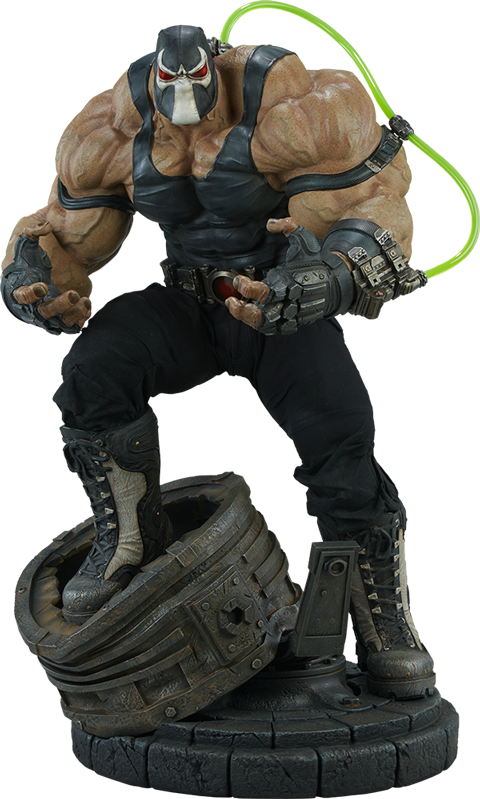 dc collectibles bane