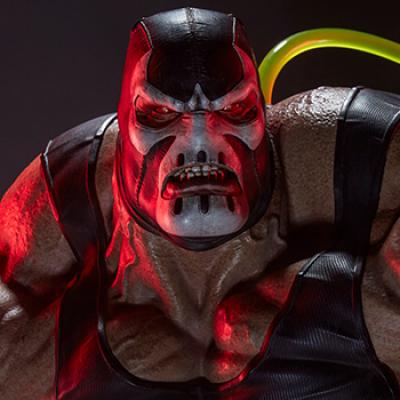 Unboxing Video Bane Premium Format Figure