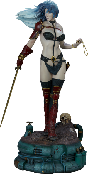 Heavy Metal Taarna Exclusive Premium Format™ Figure 