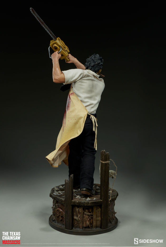 texas chainsaw massacre sideshow
