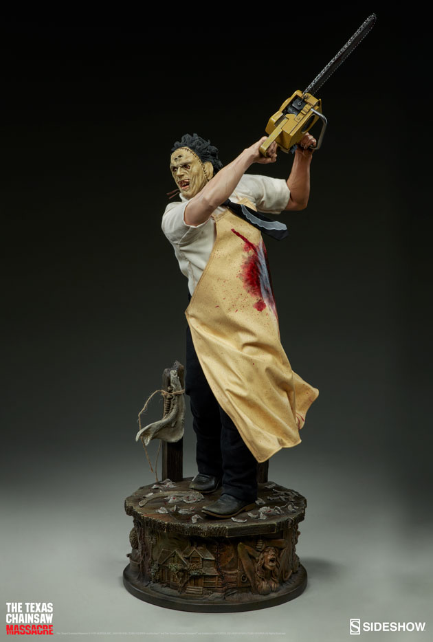 Leatherface Exclusive Edition 