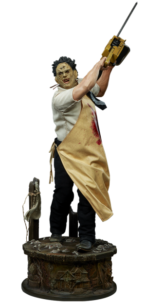 Texas Chainsaw Massacre Leatherface Collector Edition Premium Format™ Figure 