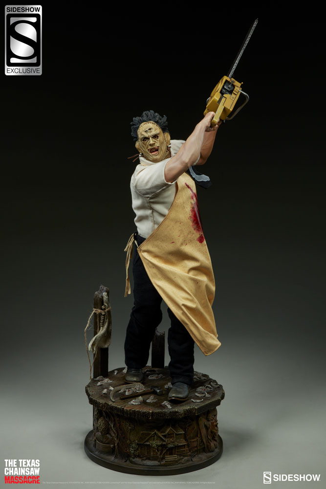 Leatherface Exclusive Edition 