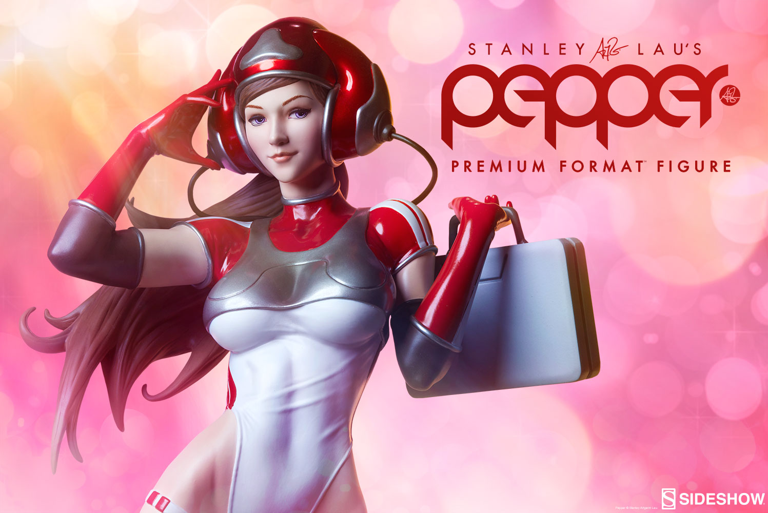 Pepper Exclusive Edition 