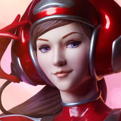 Pepper art print