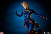 Gallery Image of Captain Marvel Premium Format™ Figure