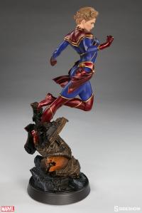 Gallery Image of Captain Marvel Premium Format™ Figure